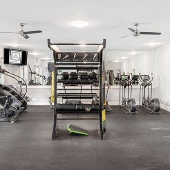 State Of The Art Fitness Center at The Ashley, Charleston
